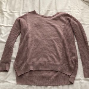 Long sleeve sweater from American eagle